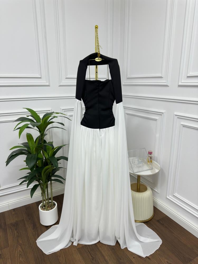 فستان باربي صدر جورجيت