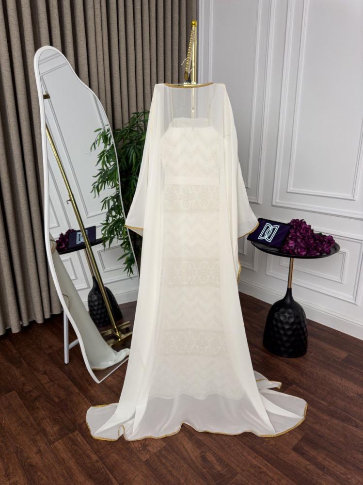 جلابية رمضان الملكية من ليزا