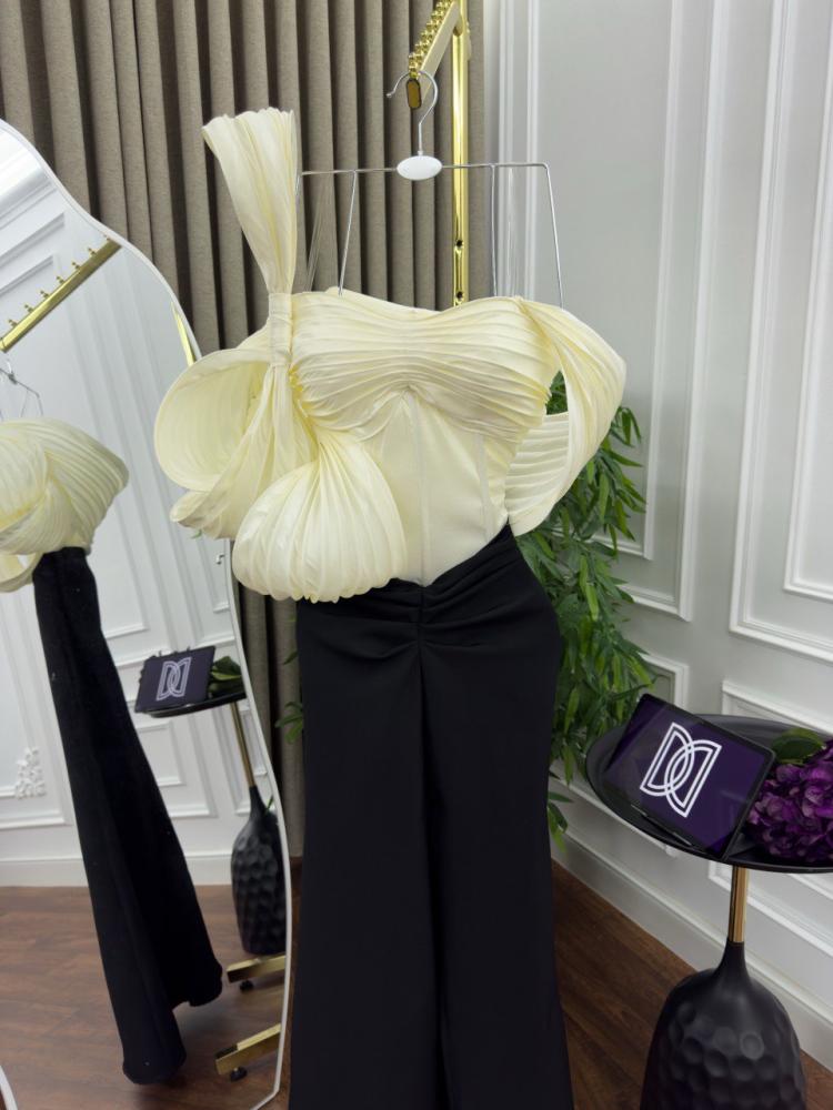 فستان سهرة باربي فخم