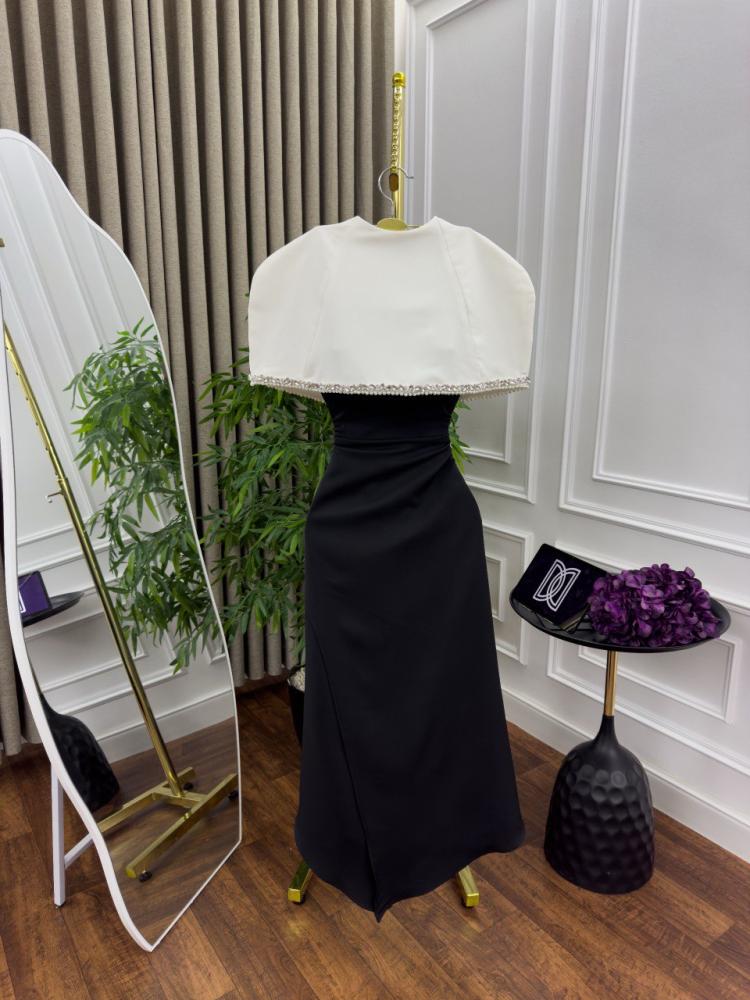 فستان بتصميم مميز من ليزا