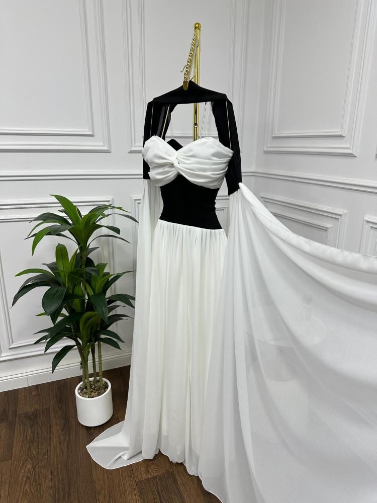 فستان باربي صدر جورجيت