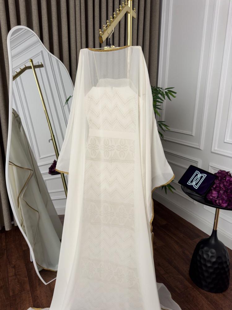 جلابية رمضان الملكية من ليزا