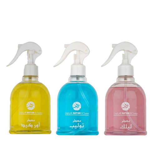 بكج معطرات الزهور