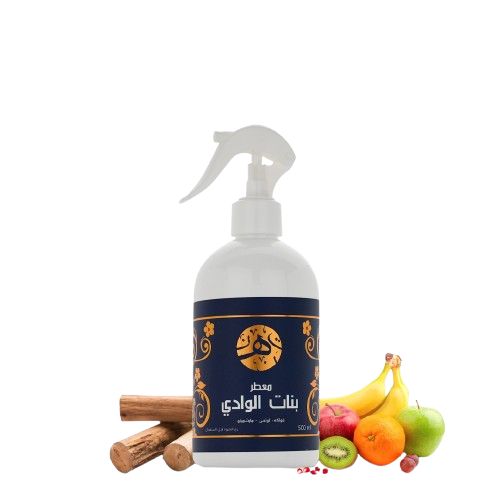 معطر بنات الوادي