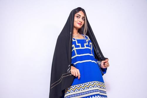 لبس قبيله ثقيف بالخيوط
