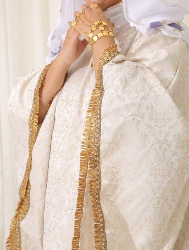 ثوب مسدح حجازي