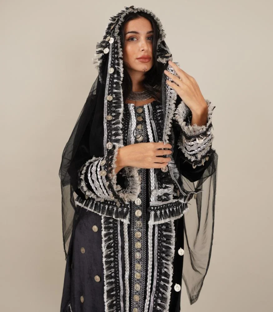 دليلك الشامل لأزياء وملابس منطقة الشمال السعودية