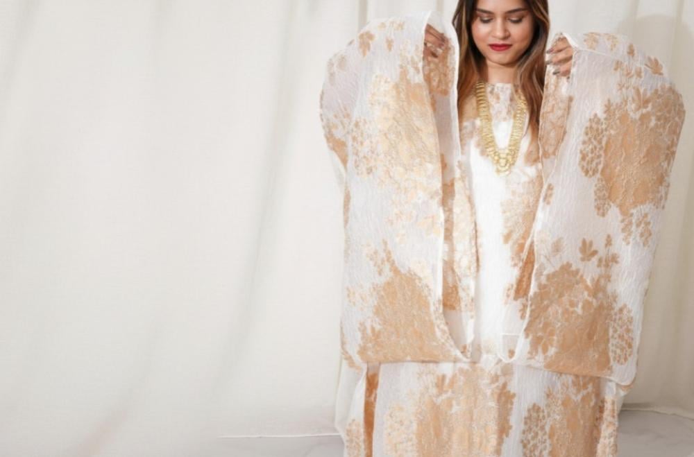 ملابس نسائية للمناسبات أناقة تجمع بين التراث والحداثة