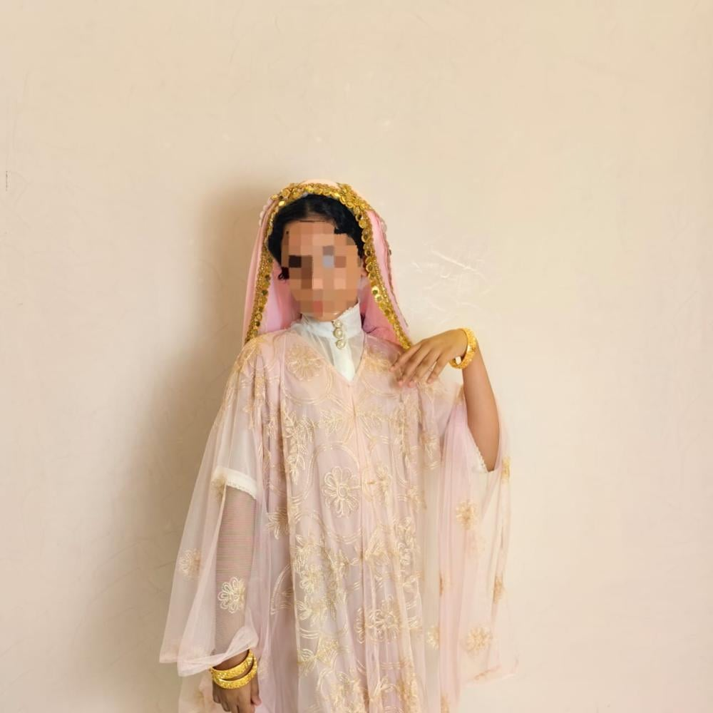 اللبس الحجازي للبنات إطلالة تراثية بأناقة عصرية؟