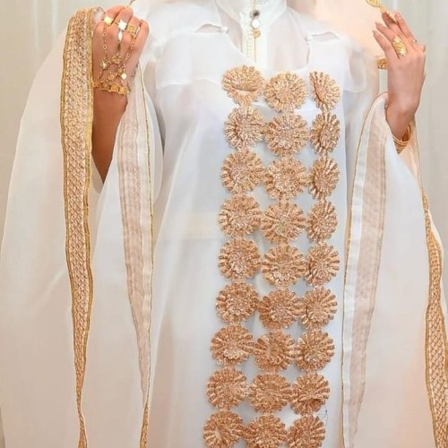 الزي الحجازي النسائي