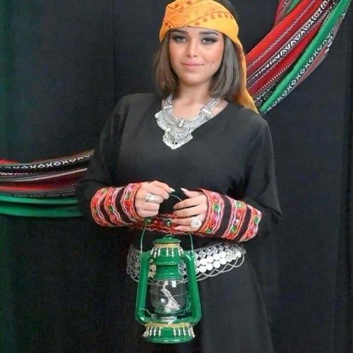 ثوب الباحه