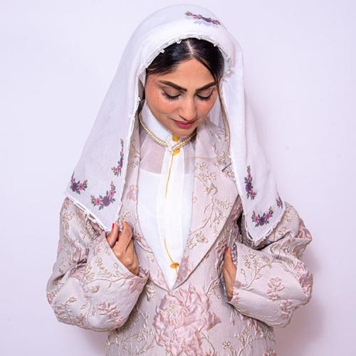 بكج كرته برنسيس مطرزه