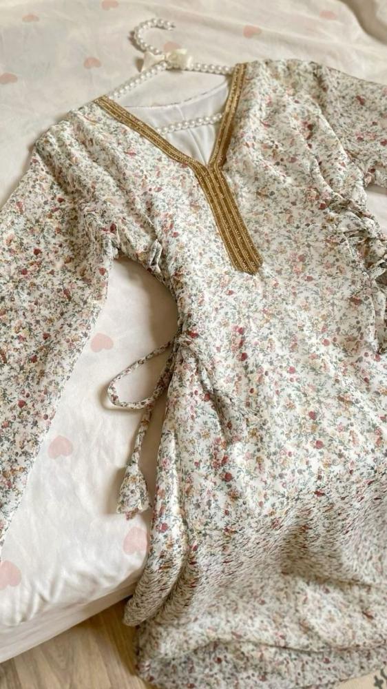 جلابيات نسائية الأناقة التقليدية التي تناسب كل المناسبات