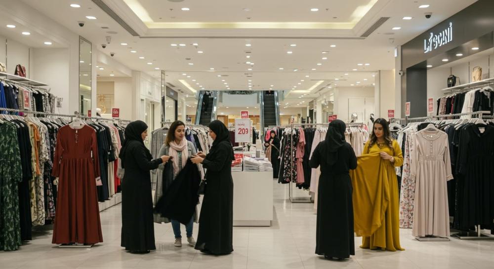فساتين شتوية - فساتين فخمة - متجر جاما