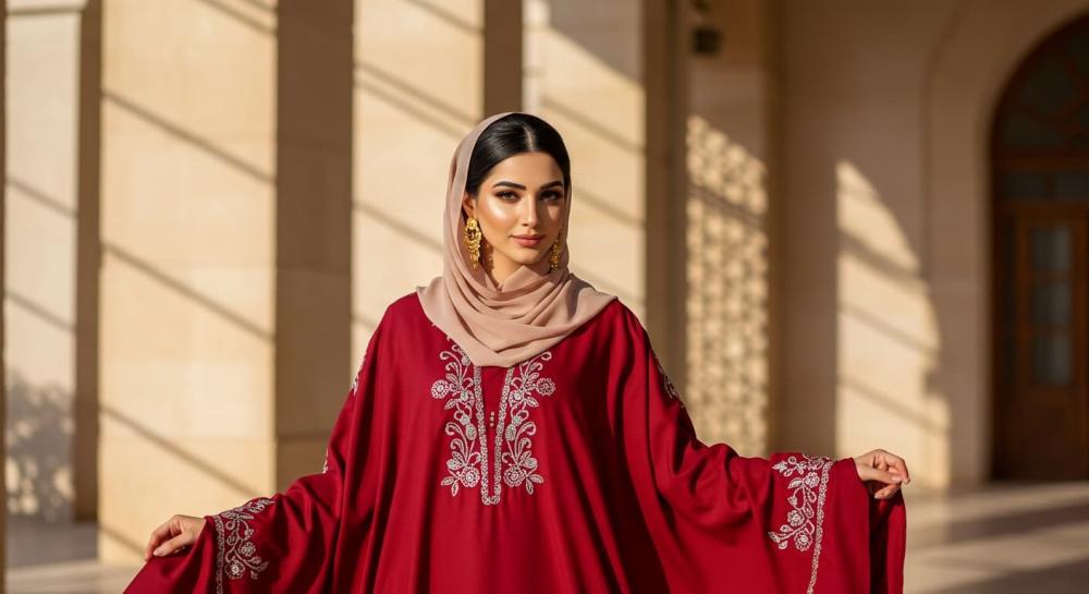 افضل لبس حجازي الأناقة المتوارثة بروح معاصرة