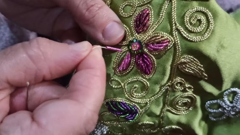 الكنتيل سحر التراث وأناقة الحاضر
