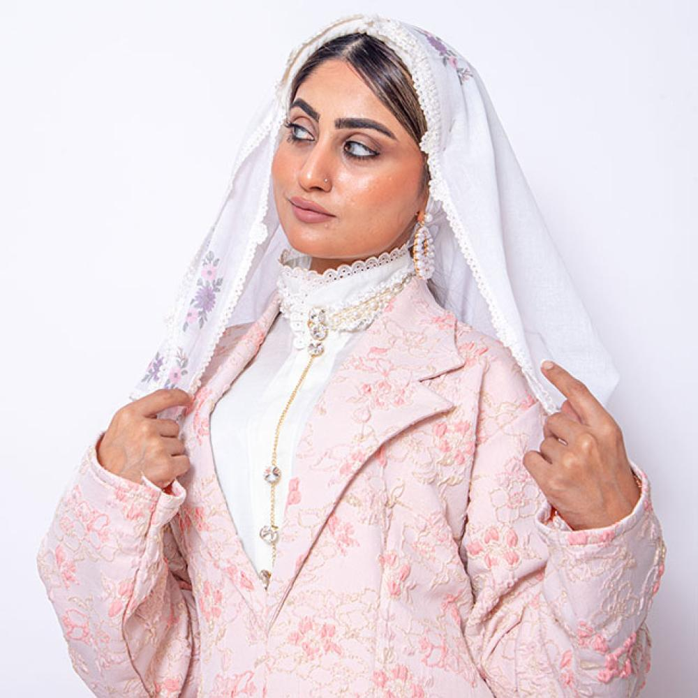 ملابس كرته نسائية أناقة مستوحاة من التراث العربي