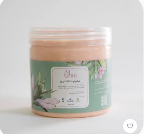 صابونية التفتيح ( الجوري)