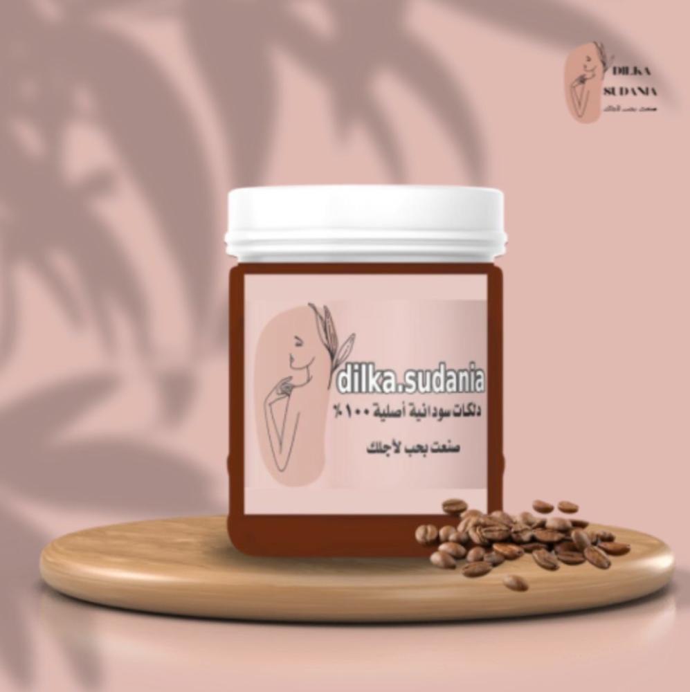 سكراب العروكه 350 جرام