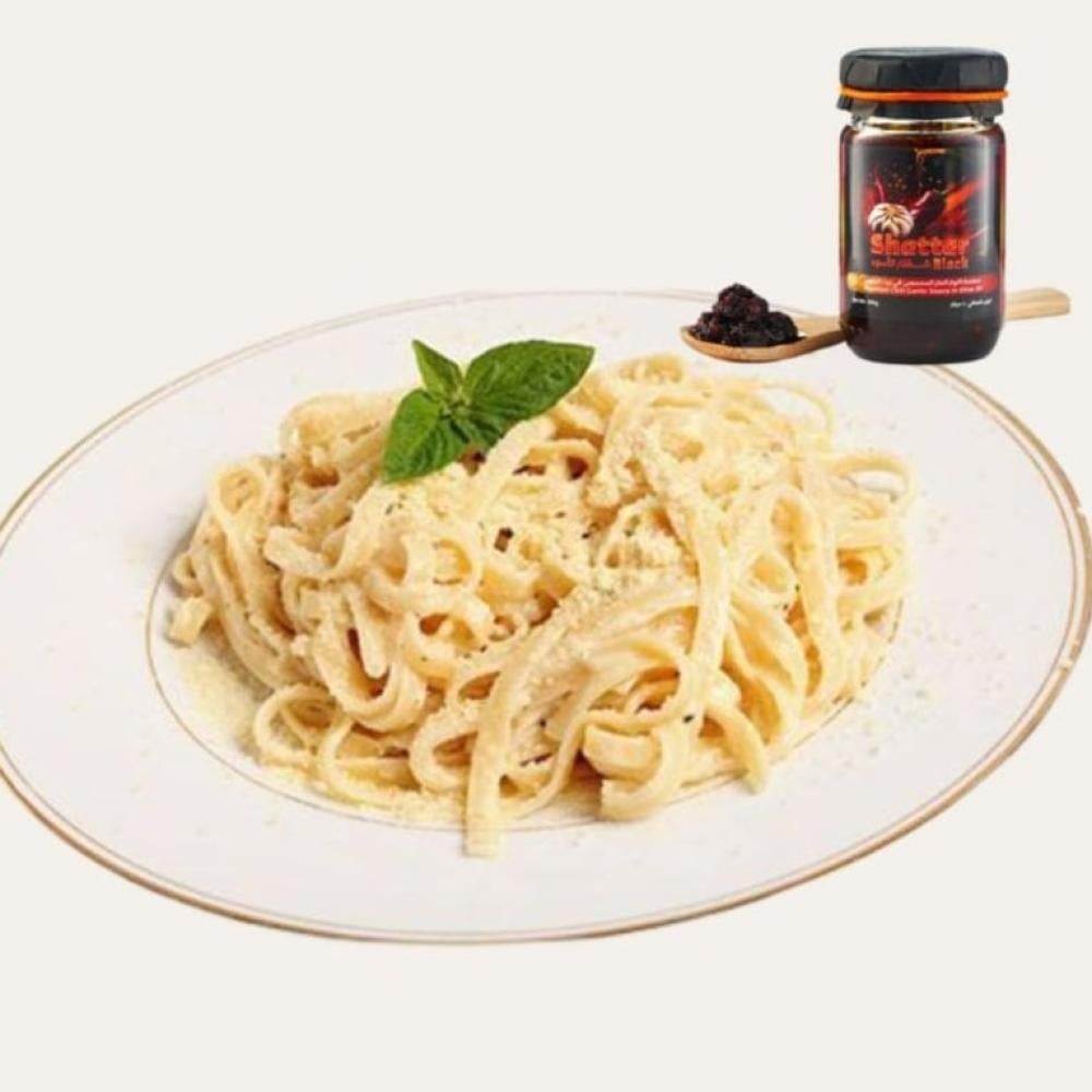 طريقة عمل فوتشيني سهلة