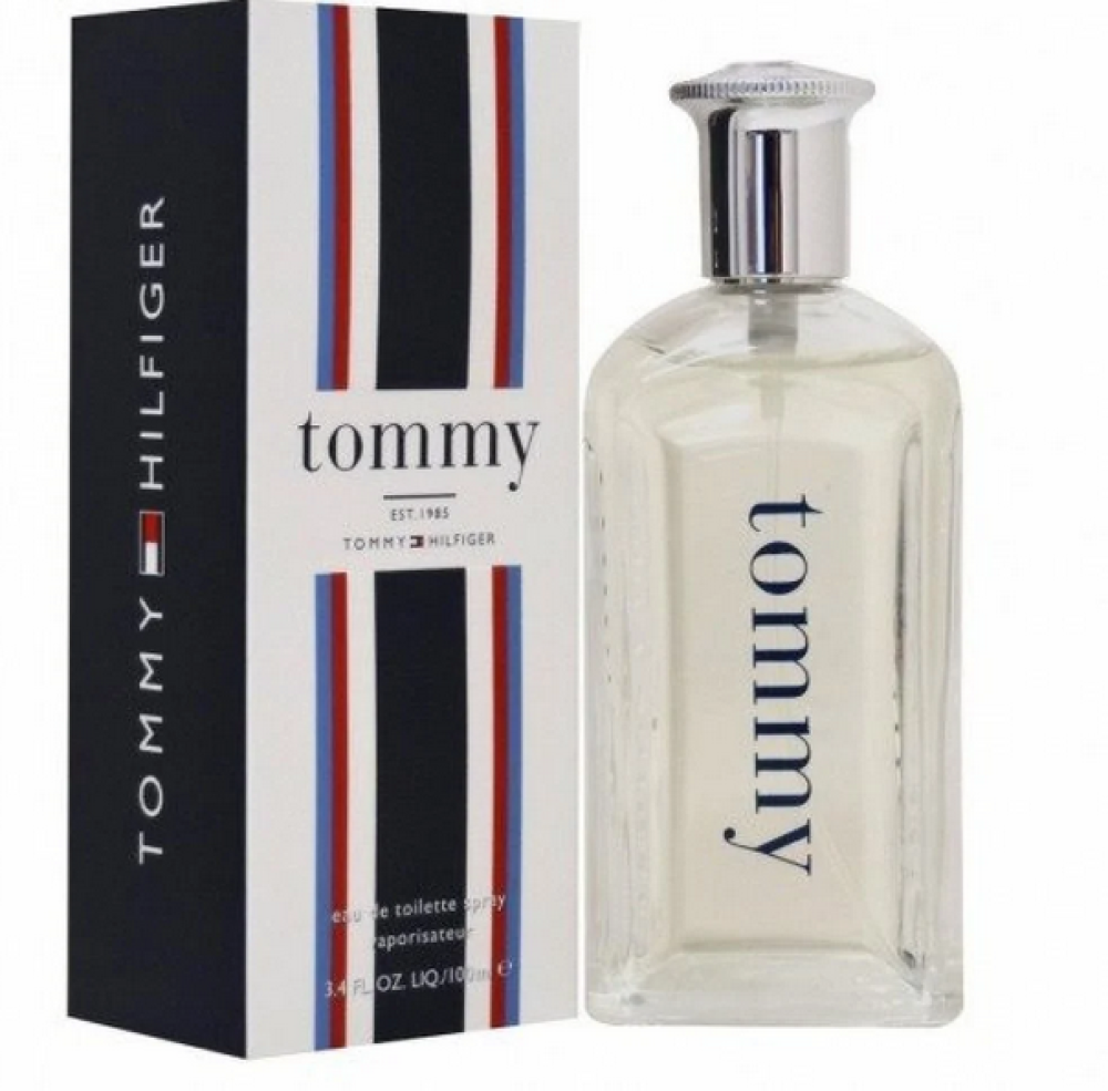 عطر تومي هيلفيجر الرجالي او دو تواليت 100مل تومي هيلفيغر Tommy Hilfiger