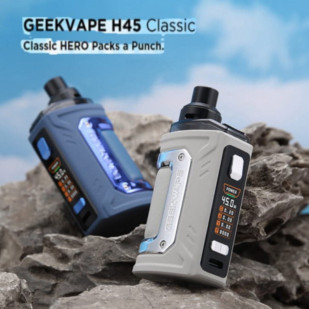 45 geek vape h45 -