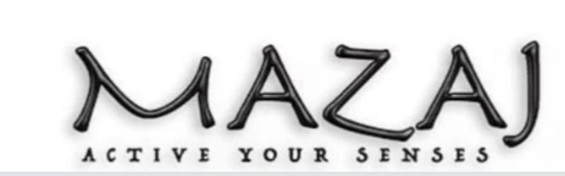 نكهات مزاج _ MAZAJ