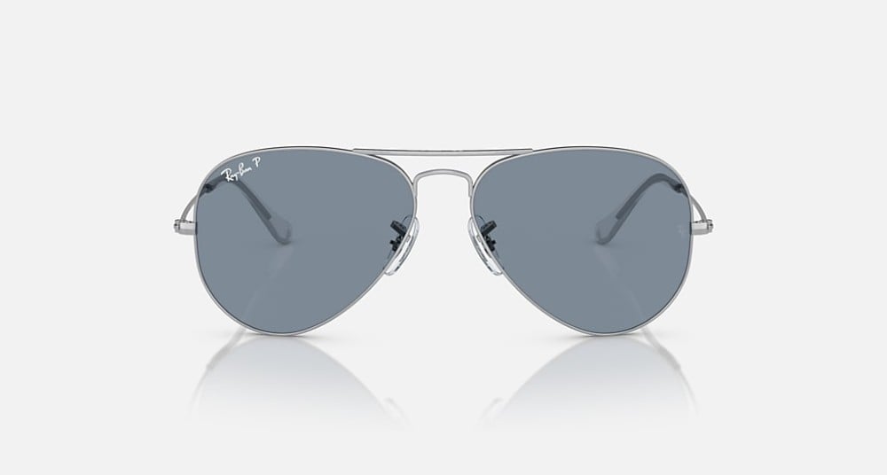 Ray Ban Glass Silver Glass Silver Frame MODEL CODE RB3025 L0205 58 14