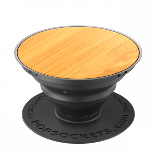 مسكة بوب سوكيتس ( خشب البامبو)