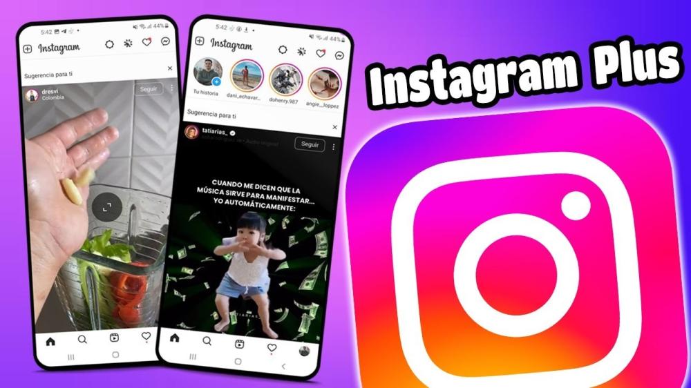 تحميل انستقرام بلس بدون جيلبريك للايفون ios 14.15 أخر نسخة
