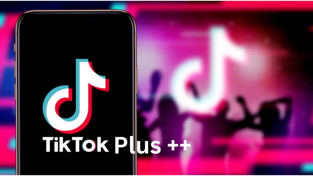 خطوات بسيطة لتحميل تيك توك بلس
