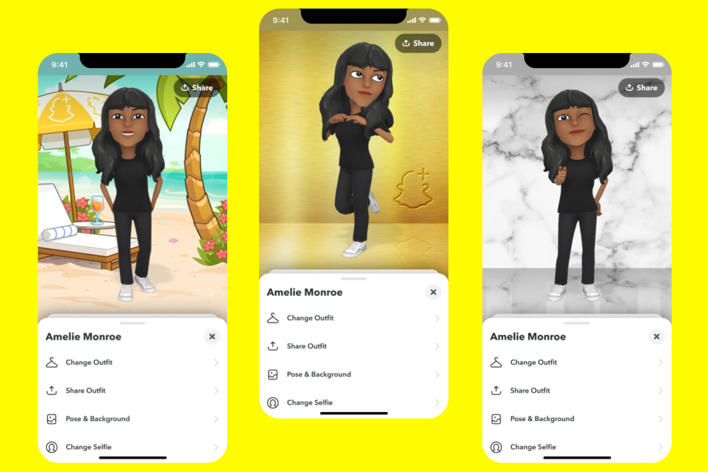 تحديث سناب شات اخر اصدار