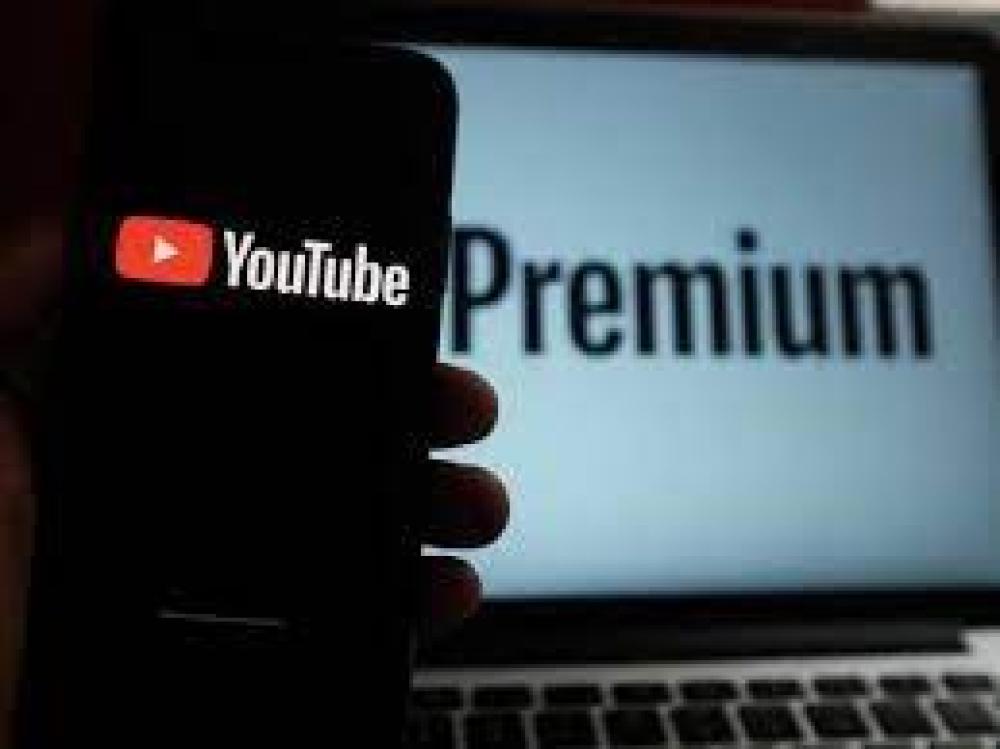 اكتشف تجربة خالية من الاعلانات مع يوتيوب بلس