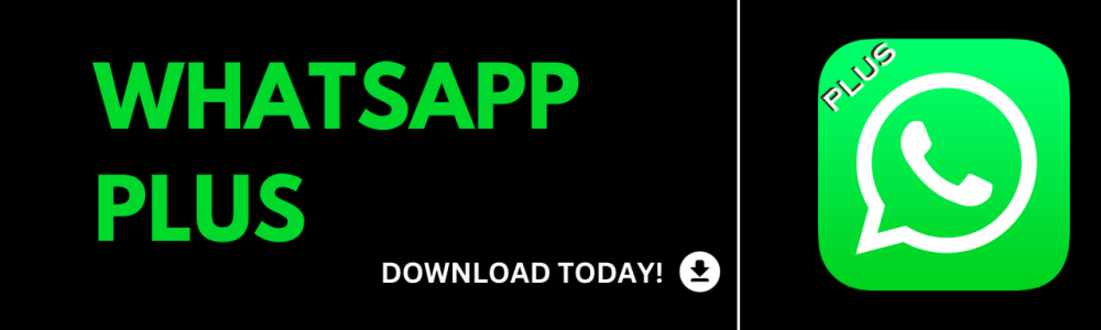 تحميل وتثبيت واتساب بلس الأخضر WhatsApp plus