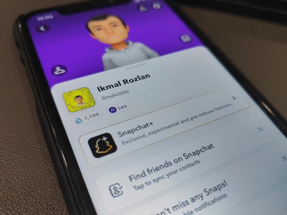 تحميل سناب بلس للايفون أحدث اصدار 2024