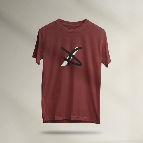 تي شيرت بي إكس أحمر - BX Red T-Shirt