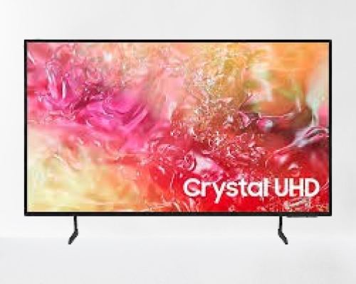 شاشة سامسونج مقاس 65 بوصة Crystal UHD DU7000 بدقة...