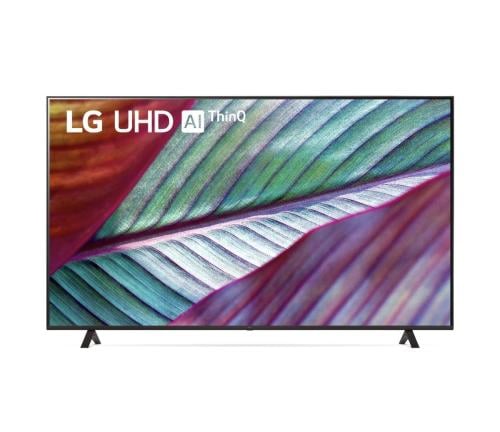 شاشة LG مقاس 86 بوصة WiFi سمارت UHD 86UR78066LB 4K