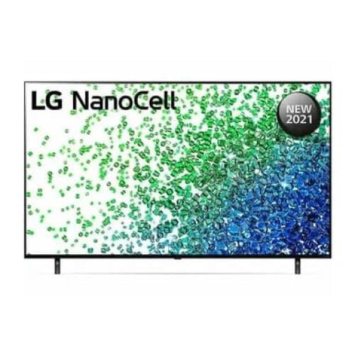 تلفزيون NanoCell من إل جي بدقة 4K حقيقية مقاس 65 ب...