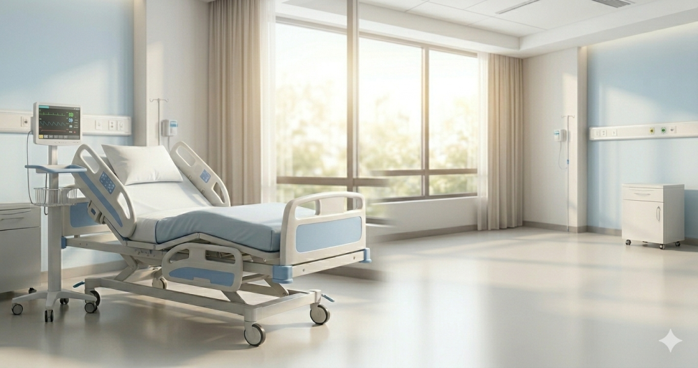 الأسرة الطبية الكهربائية: المميزات والفوائد وكيف تختار النوع المناسب