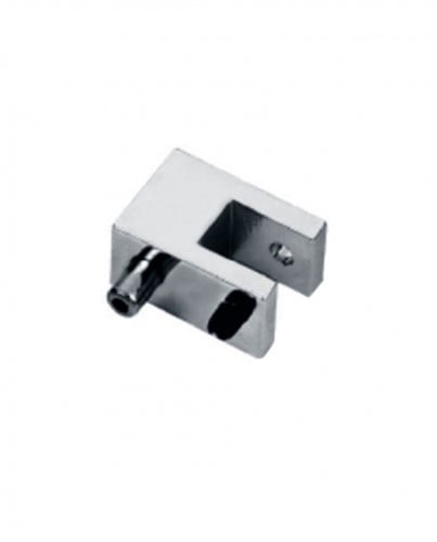 حامل زجاج لون كروم