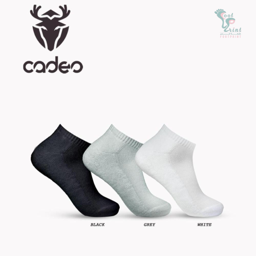 3 أزواج ارتفاع الكاحل /Cadeo