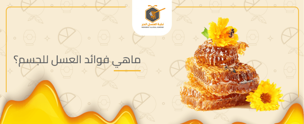 ماهي فوائد العسل للجسم.. إليكم التفاصيل كاملة