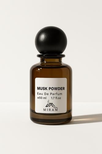 عطر مسك الباودر من ميرام