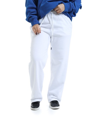 White Pant