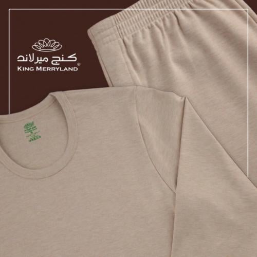 بجامة كينج ميرلاند شتوية بيج