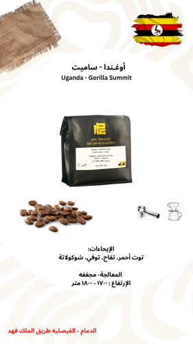 أوغندا ساميت - Uganda Summit