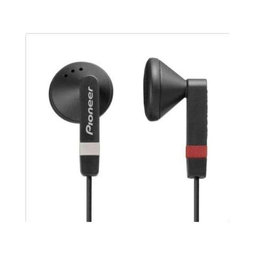 Pioneer SE-CE511-W ステレオヘッドホン Pioneer SE-CE511-K Stereo Headphones in Black with Pure Sound