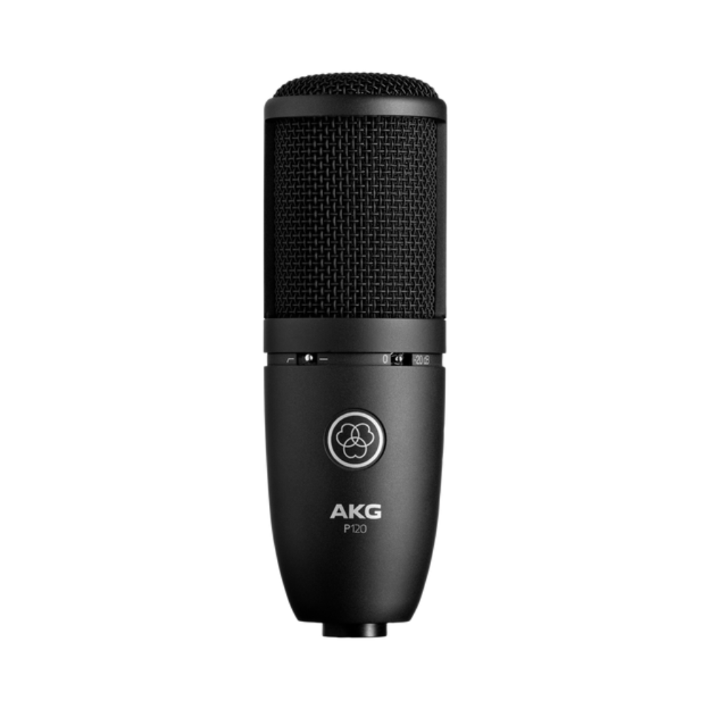 ميكروفون مكثف AKG P120 – أداء احترافي