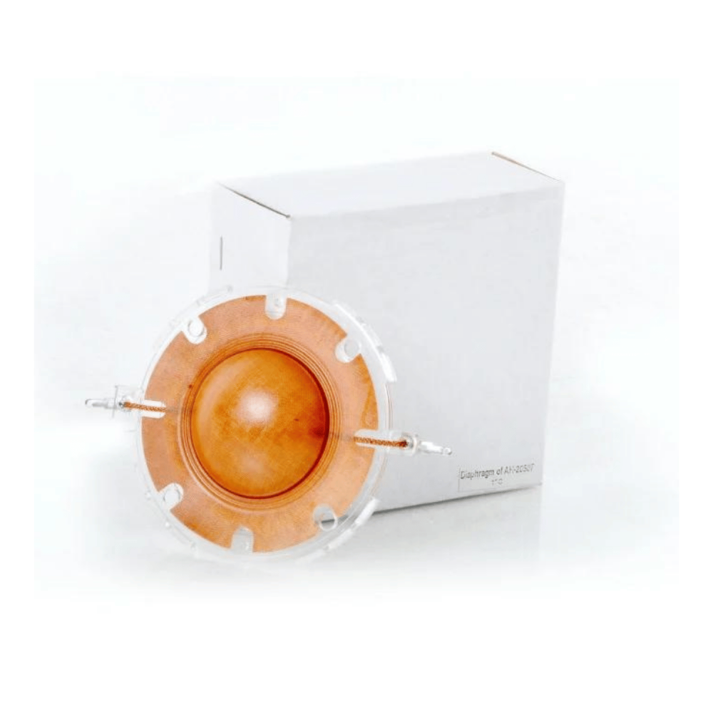 دايفرام (طبلة) عالية الجودة ماركة ندا - مخصصة لسماعات هورن NEDA DIAPHRAGM OF AH-(2050T- 1625T)